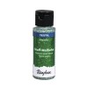Barva na textil Rayher 59ml - glitrová - orientální zelená